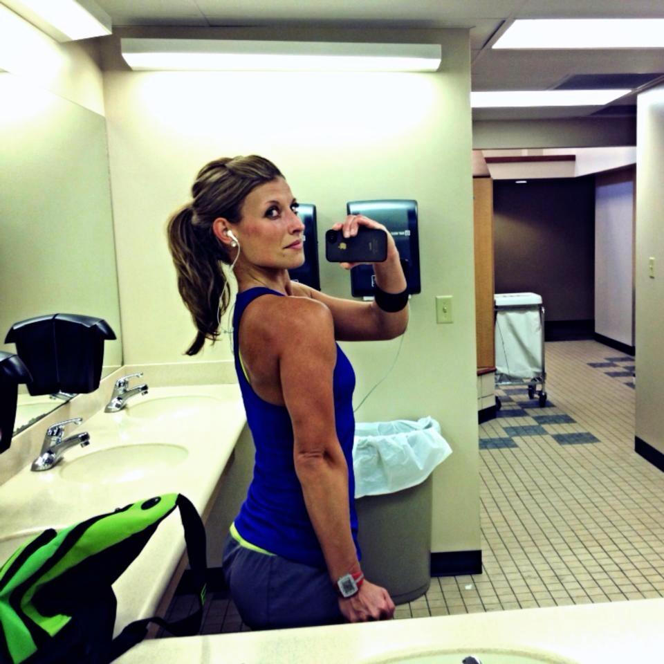  'I ain't quite there yet, but I'm gettin' better at it.'